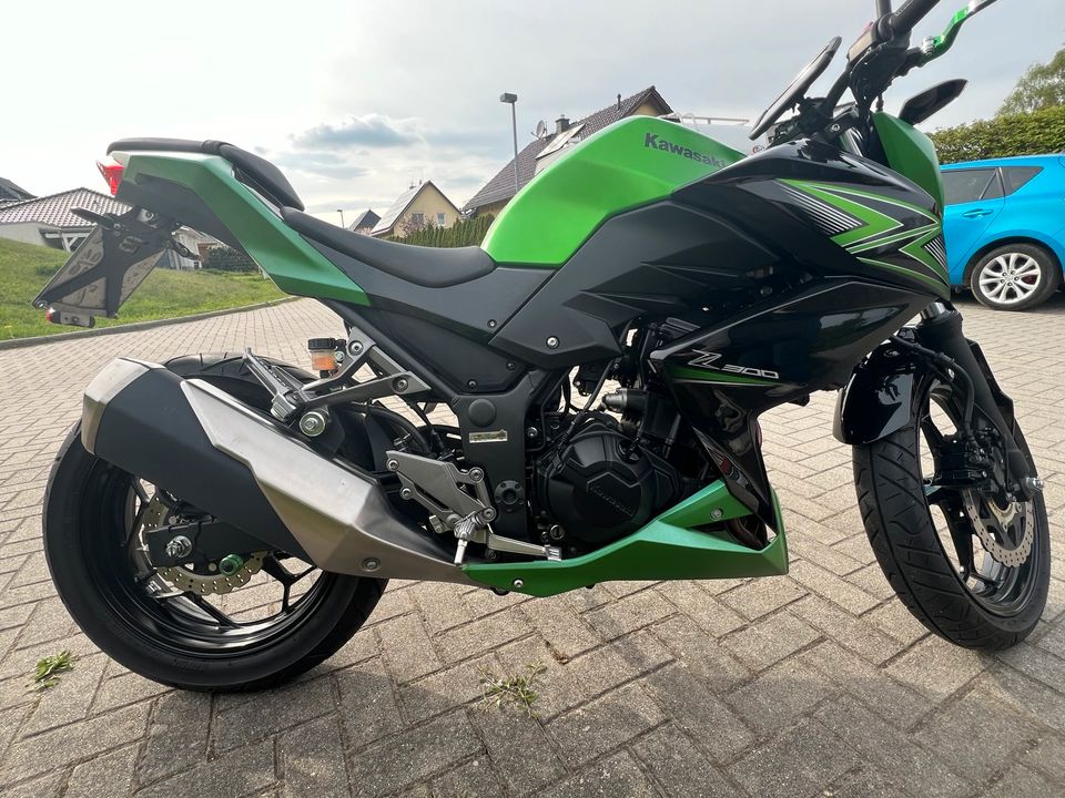 Kawasaki Z 300 ABS in Wildau