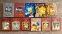 The Simpsons Konvolut 25 DVDs Staffel 1 5 8 9 11 Sammlung Mecklenburg-Vorpommern - Seebad Heringsdorf Vorschau