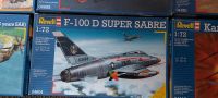 Revell 04604 1:72 F-100 D Super Sabre Neu Sachsen - Steinigtwolmsdorf Vorschau