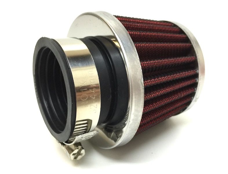 35mm Tuning Sport Renn Luftfilter für Kreidler Florett RS RMC in Hürth