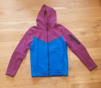 Nike Sport Tech Fleece Hoodie Kapuzenjacke Sangria Herren Gr S Hessen - Gießen Vorschau