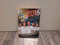 Rewe sammelaktion DFB 2016 Fußball Album alle karten Saarland - Sulzbach (Saar) Vorschau