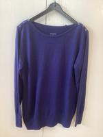 Neuer blauer Pullover Baden-Württemberg - Leimen Vorschau