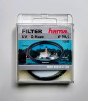 UV-Filter 58 mm Niedersachsen - Lüneburg Vorschau