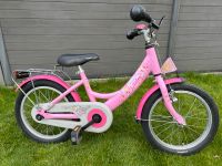 16 Zoll Kinderrad Puky Lillifee Alu Rahmen rosa Hessen - Rüsselsheim Vorschau