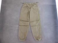 BERSHKA Baggy S olive Streetwear Parachute Pants Hose Hessen - Hainburg Vorschau