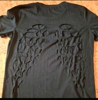 T-Shirt mit Cutouts Bayern - Straubing Vorschau