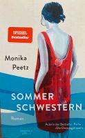 Monika Peetz Sommerschwestern Buch wie neu! Rheinland-Pfalz - Hackenheim Vorschau
