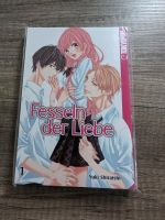 Fesseln der Liebe Manga Band 1 Niedersachsen - Nordenham Vorschau