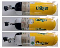 Dräger CFK 300 bar Pressluftflasche 6,8 Liter Feuerwehr Nordrhein-Westfalen - Freudenberg Vorschau