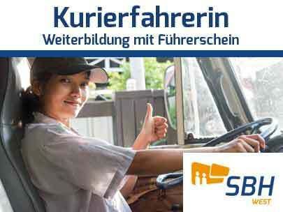 Next Stop - New Job - mit Förderung zum Führerschein & Job !!! in Wesel