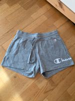 Champions Shorts Damen kurze Hose schort grau xs Nordrhein-Westfalen - Ahaus Vorschau