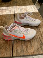 Nike React 55 weiß Gr. 38 Niedersachsen - Burgdorf Vorschau