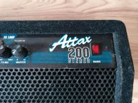 Hughes & Kettner Attax 200 inkl. MSM 1 Nordrhein-Westfalen - Löhne Vorschau