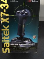 Saitek X7-34 Supreme Analogue Joystick,Flugsimulation Nordrhein-Westfalen - Inden Vorschau