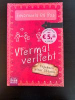 Buch „Viermal verliebt - Tagebuch einer Chaotin“ Niedersachsen - Wunstorf Vorschau