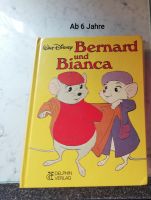 Buch,  Walt Disney, Bernard & Bianca, ab 6 Jahre Baden-Württemberg - Sternenfels Vorschau