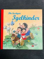 Die lustigen Igelkinder/Neuwertig/Kinderbuch Hamburg - Harburg Vorschau