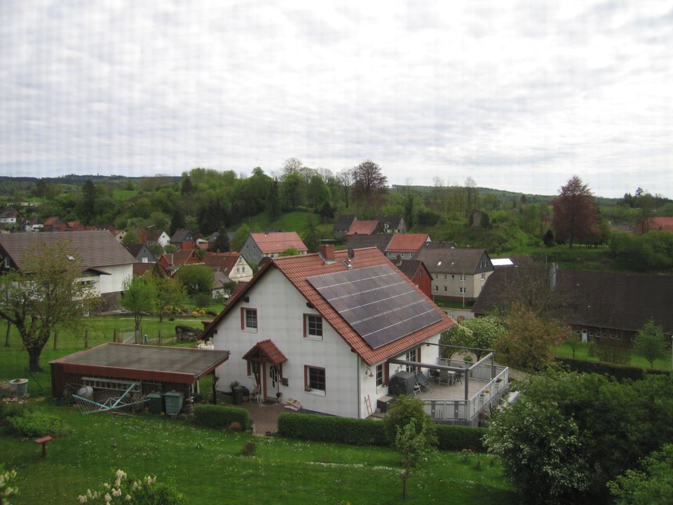 Dreiraumwohnung mit  Balkon in Windhausen