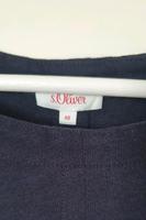 S. Oliver Damen Shirt 3/4 Arm 48 dunkelblau Bielefeld - Bielefeld (Innenstadt) Vorschau