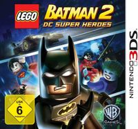 ❤ Nintendo 3DS | 2DS Spiel LEGO BATMAN 2 DC SUPER HEROES | OVP ❤ Sachsen - Chemnitz Vorschau