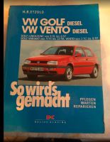 So wird‘s gemacht VW Golf Vento Reparaturhandbuch Baden-Württemberg - Brackenheim Vorschau