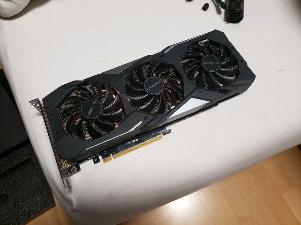 Gigabyte GeForce GTX 1660 Gaming OC 6GB Grafikkarte in Salzgitter