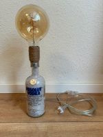 Flaschenlampe Absolut Vodka, ohne Leuchtmittel Niedersachsen - Oldenburg Vorschau