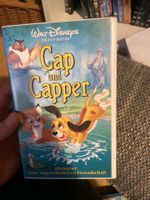 VHS Video WALT DISNEY Meisterwerk - Cap und Capper Niedersachsen - Moormerland Vorschau