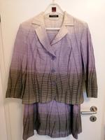 Betty Barclay kostüm Blazer Rock, lila grau, Gr. 42 44 XL wie neu Hessen - Dreieich Vorschau
