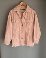 Zara Jacke Gr.M Rose Oberhend oversize Baden-Württemberg - Kuchen Vorschau