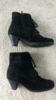 Gabor 38 Pumps High Heels Schuhe Gala Luxus Schwarz Hessen - Weiterstadt Vorschau