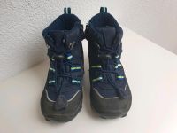 Winterschuhe, Warmfutter, Gr.22, Elefanten, blau Bayern - Trunkelsberg Vorschau