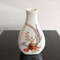 Kleine alte Porzellan Vase mit Pfau/ Olivia von Kaiser Nordrhein-Westfalen - Moers Vorschau