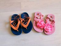 2 Paar Flip Flops Hello Kitty Größe 25 Baden-Württemberg - Leonberg Vorschau