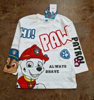 NEXT Shirt Paw Patrol Chase langarm neu 110 116 128 littlebee München - Schwabing-West Vorschau