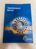 Tabellenbuch Metall Bayern - Ingolstadt Vorschau