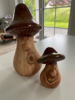 Gartendeko Keramik Pilze aus Dänemark Hessen - Grünberg Vorschau