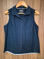 *Sale* Superdry Bluse Sommer Damen blau Gr. L Saarland - Illingen Vorschau