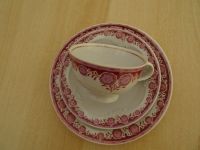 Sammeltasse Kaffeegedeck Kaffeetasse Kuchenteller Gedeck DDR 18 Bayern - Prichsenstadt Vorschau