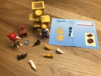 Playmobil 4347 Katzen mit Katzenbaum Niedersachsen - Edewecht Vorschau