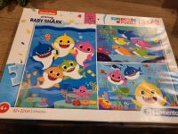 Baby Shark Puzzle  3x49 Kr. Altötting - Töging am Inn Vorschau