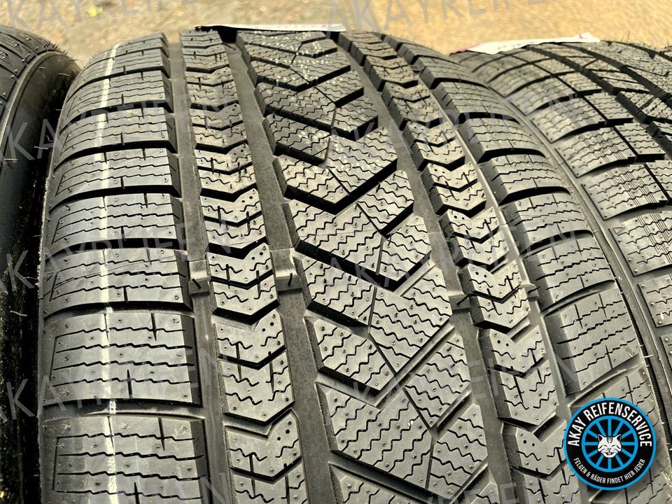 4x 245/40+ 275/35 R20 V XL 2x 2 ➡️ Winterreifen Misch Reifen ➡️ Tourador Winter ➡️ BMW 7er F01 E65 G11 5er 6er GT Camaro Mercedes S Coupe Cabrio C217 A217 AMG E C238 Jaguar XJ  M+S 3PMSF NEU◄ in Melle