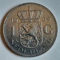 Münze 1 Gulden Niederlande von 1969 Köln - Höhenberg Vorschau