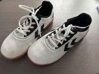 inkl Versand, Hummel Handball, Hallenschuh, Gr 35 Sachsen-Anhalt - Aschersleben Vorschau