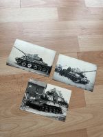 Alte originale Postkarten Panzer 1945 Antiquariat auf Russisch Stuttgart - Feuerbach Vorschau