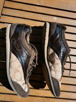 Coach ~ Damen Sneaker ~ Gr. 9/ 40 Düsseldorf - Heerdt Vorschau