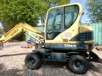 Hyundai Mobilbagger 5,5t /2011 Nordrhein-Westfalen - Wesel Vorschau