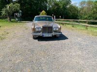 Rolls Royce Silver Shadow 1 ☘️ Hessen - Büdingen Vorschau