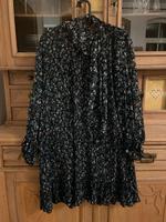 Zara Kleid mit Schluppe Blumenmuster Größe XS Hessen - Ahnatal Vorschau